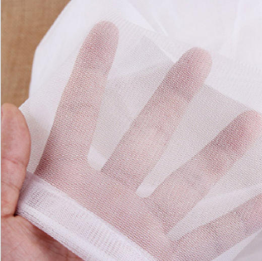 【洗护袋】加厚束口拉绳粗细网洗衣袋衣物护洗袋抽绳网兜文胸网袋杂物收纳袋 商品图2