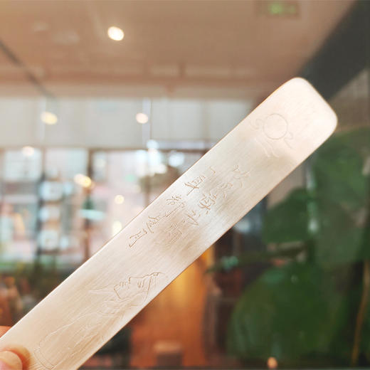 【金工】铜书签 商品图3