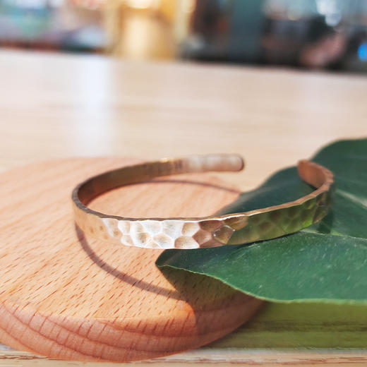 【金工】铜手镯 商品图0