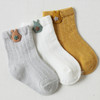 【组合装】秋冬新款a类宝宝袜子卡通配饰婴儿地板袜点胶防滑新生儿棉袜 商品缩略图7