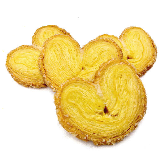 玉福莲蝴蝶酥2.3kg装 多口味 质保:3个月 商品图2