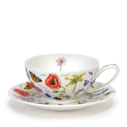 【丹侬DUNOON】英国丹侬骨瓷茶具套装 花园系列 商品图1