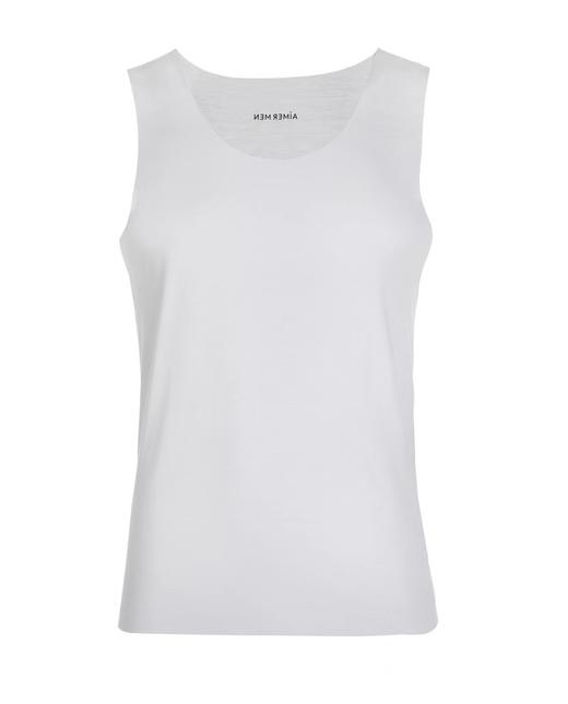 爱慕先生经典跨栏背心 商品图2