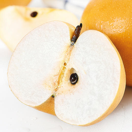 【山东】秋月梨 新鲜脆甜爆汁 冰糖雪梨 商品图2