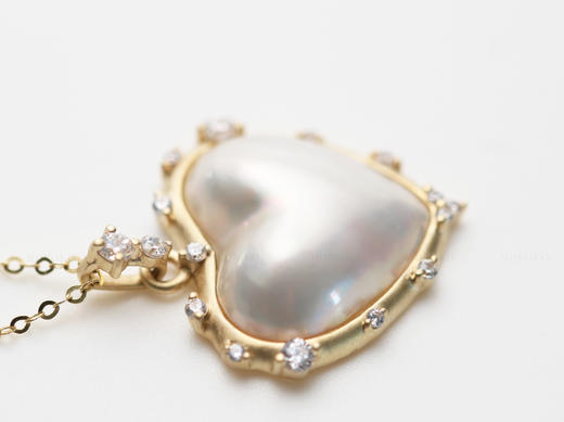 心懿 | 马贝项链 商品图9