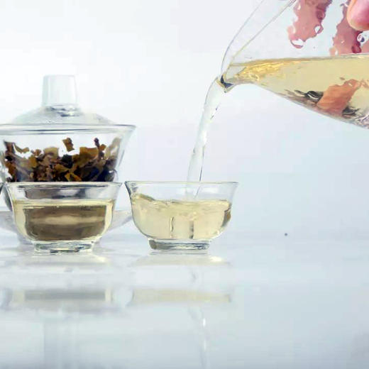 普洱生茶|陈升号 2018年源系列： 南糯 60g 商品图2