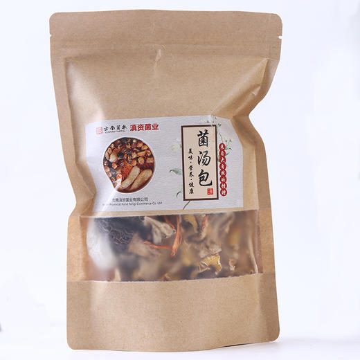 云南滇资 菌汤包 商品图0