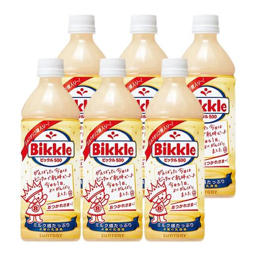 三得利乳味饮料500ml 商品图3