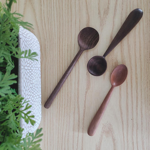 【木工】木勺 商品图0