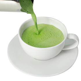 基地直邮可以“喝”的蔬菜比青汁还好喝的健康新产物，0农残羽衣甘蓝粉，