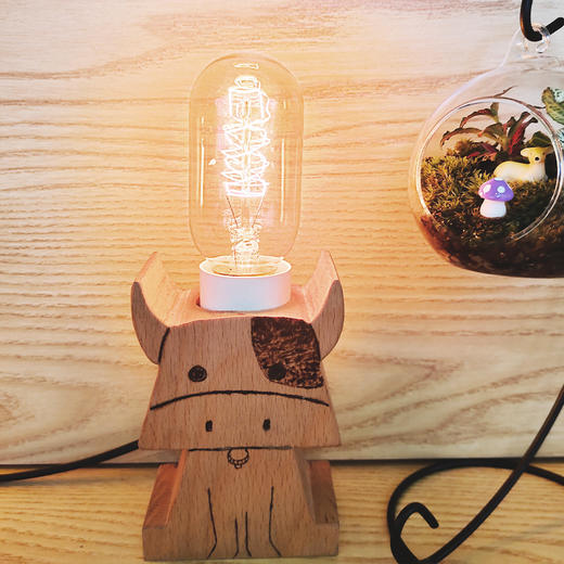 【木工】小木灯 商品图1