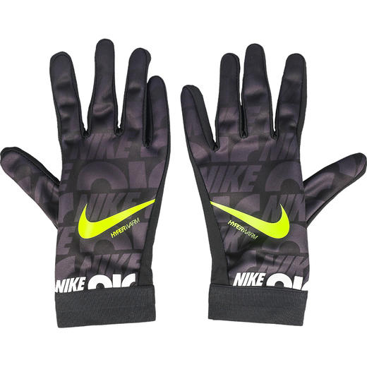 NIKE/耐克足球运动休闲比赛冬训保暖手套男DC4132010 商品图4