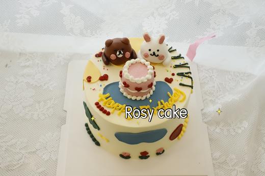 复古卡通动物款 商品图1