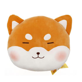 米小点柴犬抱枕GB8956-32CM