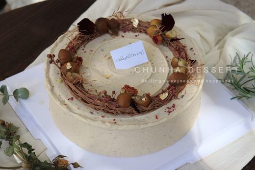 | 栗子蛋糕 | 商品图1