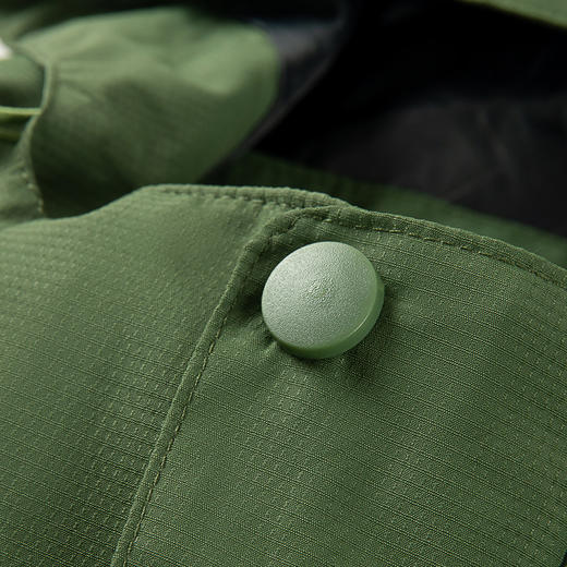 【厚实保暖】罗蒙秋冬季保暖外套男时尚休闲户外保暖可拆卸内胆两件套 商品图10