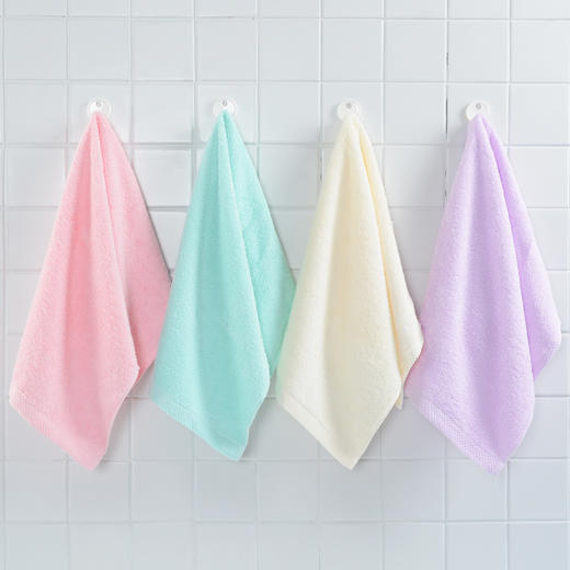 【新疆棉毛巾3条装】纯棉 情侣款 速干易 商品图1