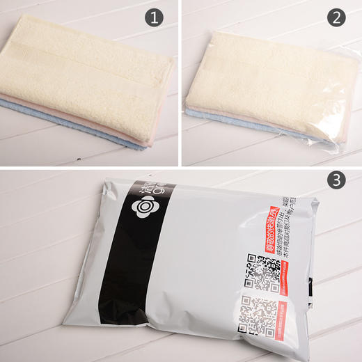 【新疆棉毛巾3条装】纯棉 情侣款 速干易 商品图3