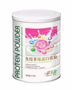 SC（食品）优乐健免益多维蛋白质粉  效期  20280101