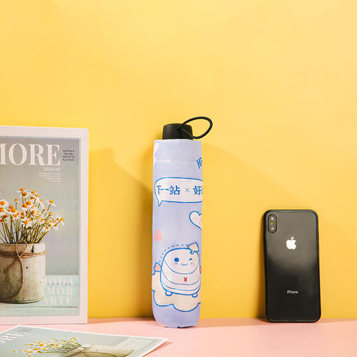 好运系列晴雨伞 商品图3