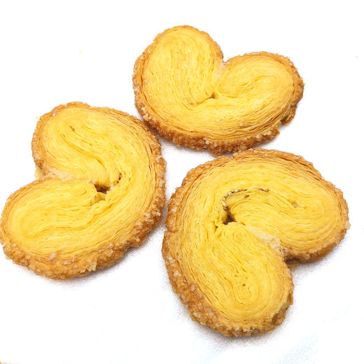 玉福莲蝴蝶酥2.3kg装 多口味 质保:3个月 商品图1