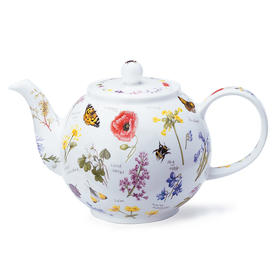 【丹侬DUNOON】英国丹侬骨瓷茶具套装 花园系列