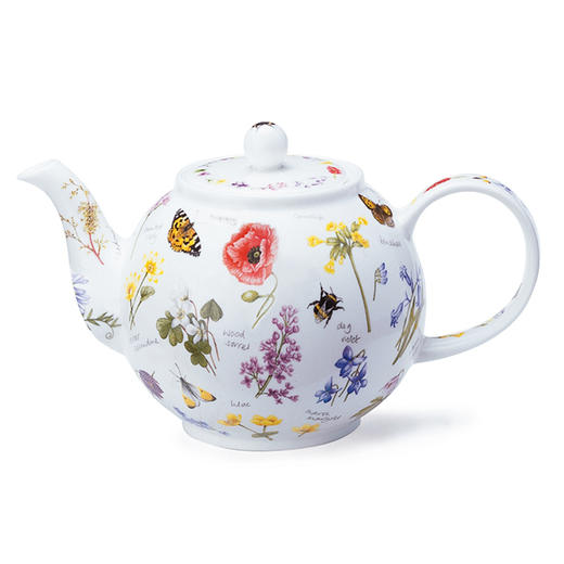 【丹侬DUNOON】英国丹侬骨瓷茶具套装 花园系列 商品图0