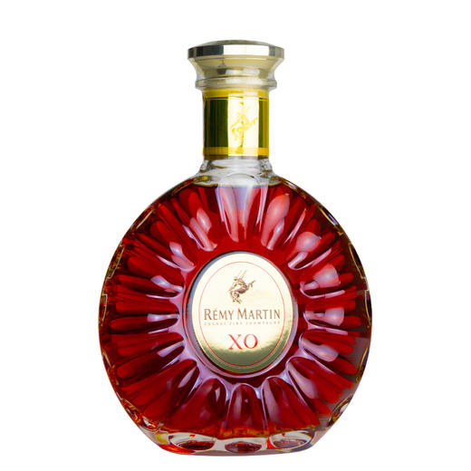 人头马xo remy martin 特优干邑白兰地 洋酒礼盒 350ml