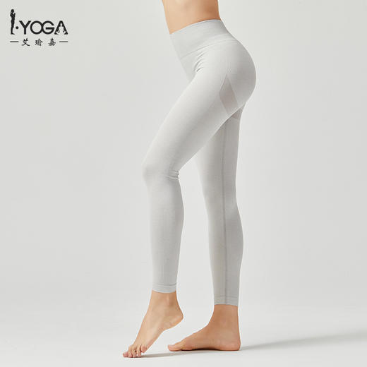 IYOGA美臀裤提臀九分裤WK9-001 商品图2