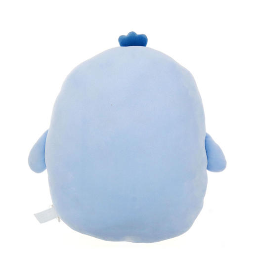 米小点企鹅扁平抱枕灰色/蓝色GB8816-A/B 商品图1