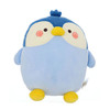 米小点企鹅扁平抱枕灰色/蓝色GB8816-A/B 商品缩略图0
