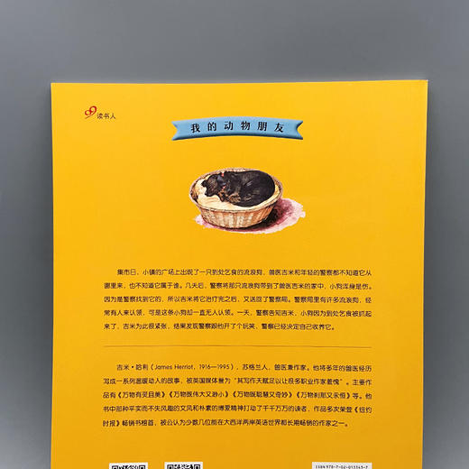 集市上的流浪狗 我的动物朋友系列 3000931 商品图3