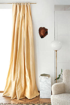 【样品清仓】伽罗 JALO 真丝窗帘