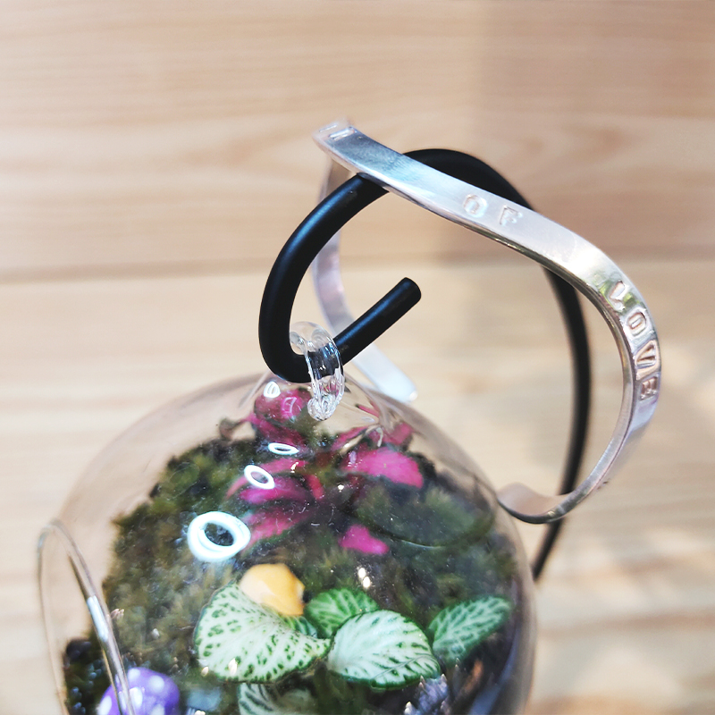 【金工】银手镯