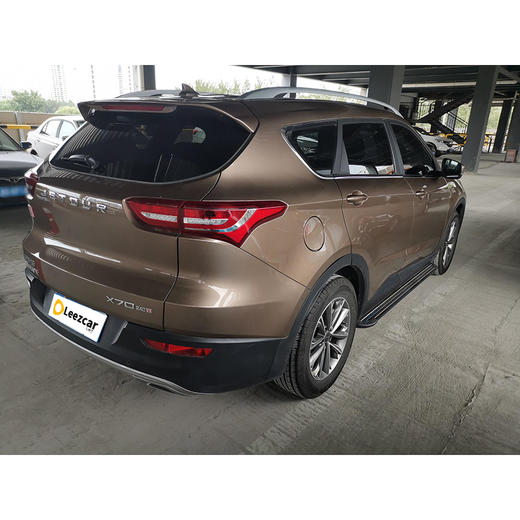 奇瑞 捷途 1.5L 自动豪华型 【长租-北京】 商品图7