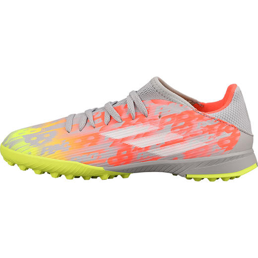 ADIDAS X SPEEDFLOW.3中端TF碎钉青少年足球鞋男GZ7092 商品图4