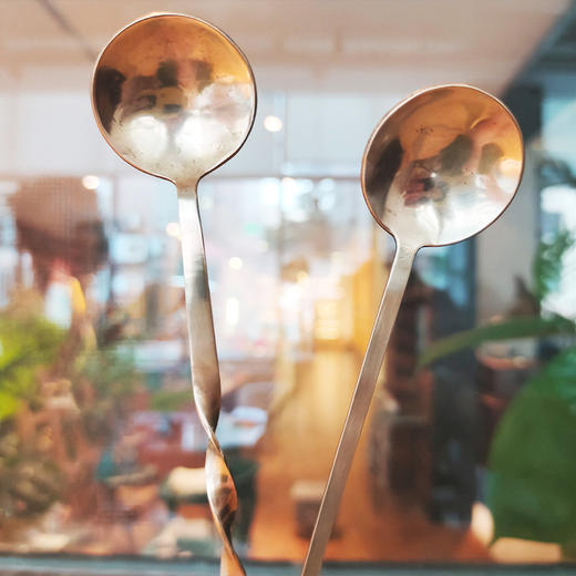 【金工】全铜勺 商品图1