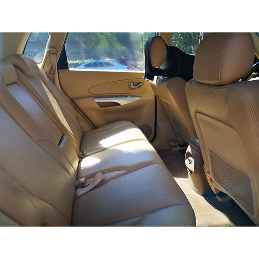 现代 途胜 2.0L 自动两驱天窗型【长租-北京】 商品图4