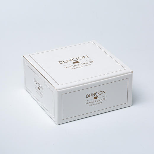 【丹侬DUNOON】英国丹侬骨瓷茶具套装 花园系列 商品图2
