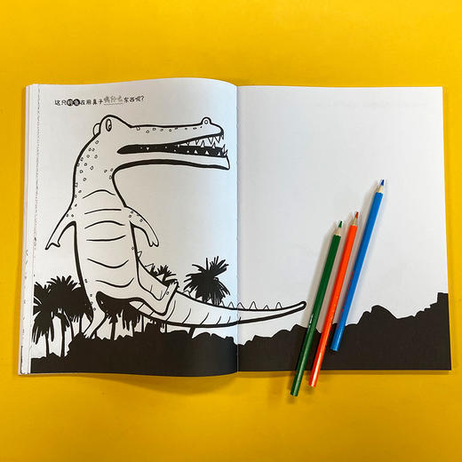 创意涂鸦 小小造型师  3001085 商品图6