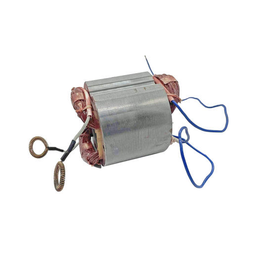 【货号01666】原厂海王SKT1251角磨机定子加长150角磨机定子角磨机配件 商品图1