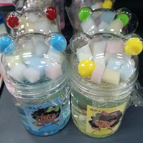 晶彩人生起泡胶