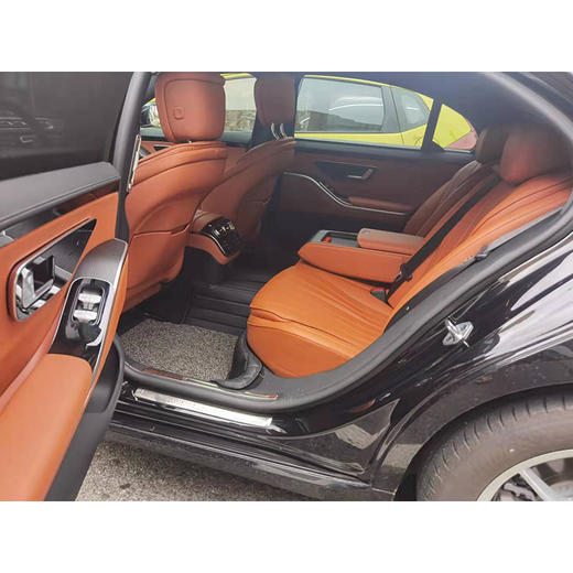 奔驰 S级 改款 S400L 商务型【长租-北京】 商品图6