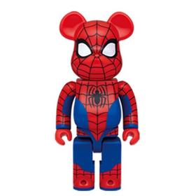 Bearbrick 蜘蛛侠SP 400%