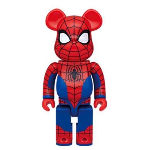 Bearbrick 蜘蛛侠SP 400% 商品图0