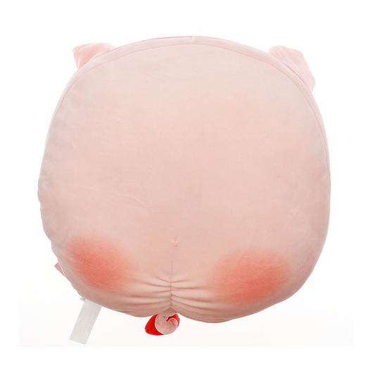 米小点马卡龙猪抱枕GB8946-A 商品图1