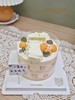 1027CAKE | 哈蜜瓜 裸蛋糕 水果蛋糕 商品缩略图0