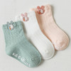 【组合装】秋冬新款a类宝宝袜子卡通配饰婴儿地板袜点胶防滑新生儿棉袜 商品缩略图6