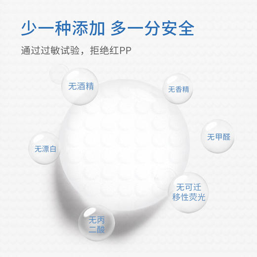 国光湿巾 珍珠纹婴儿手口湿巾20片 10包箱规订货 / 80抽 带盖 12包箱规订货  【GPQ】 商品图1