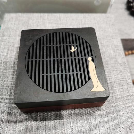 2h方形小香盒°款式随机 商品图5